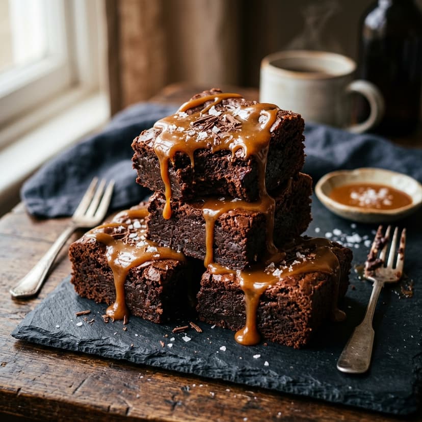 SALTED CARAMEL CRUNCH