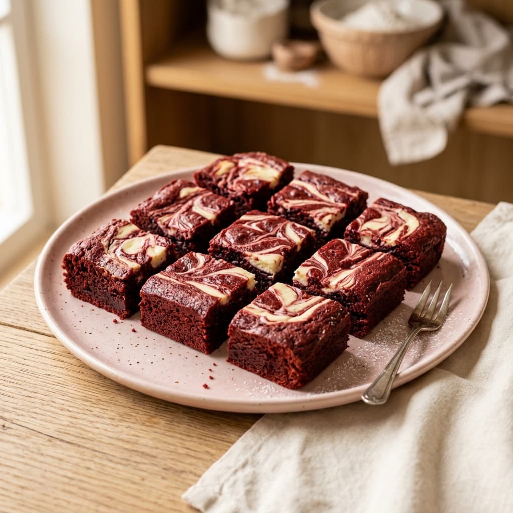 RED VELVET SWIRL
